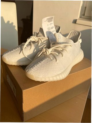 Adidas Yeezy Boost 350 V2 Cream Talla 36.5