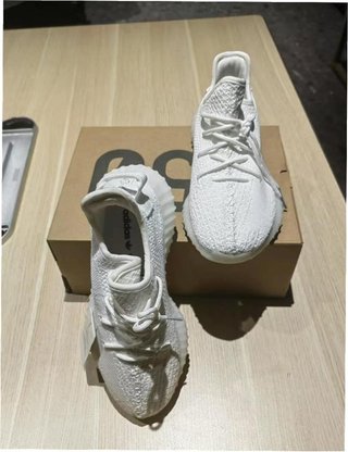 Adidas Yeezy Boost 350 V2 Cream Talla 37