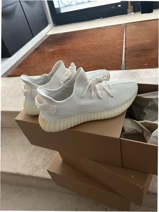 Adidas Yeezy Boost 350 V2 Cream Talla 40.5