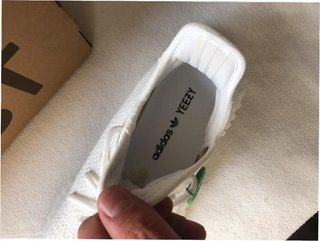 Adidas Yeezy Boost 350 V2 Cream Talla 37