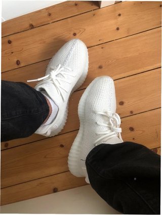 Adidas Yeezy Boost 350 V2 Cream Talla 37
