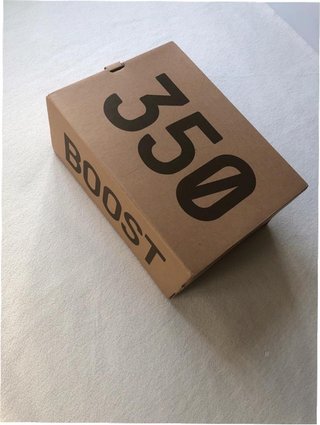 Adidas Yeezy Boost 350 V2 Cream Talla 37