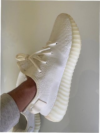 Adidas Yeezy Boost 350 V2 Cream Talla 38.5