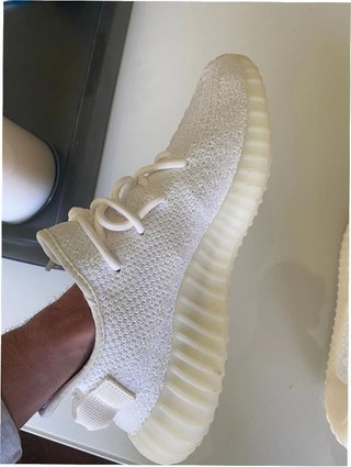 Adidas Yeezy Boost 350 V2 Cream Talla 38.5