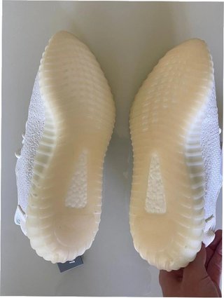 Adidas Yeezy Boost 350 V2 Cream Talla 38.5