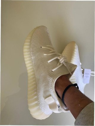 Adidas Yeezy Boost 350 V2 Cream Talla 38.5