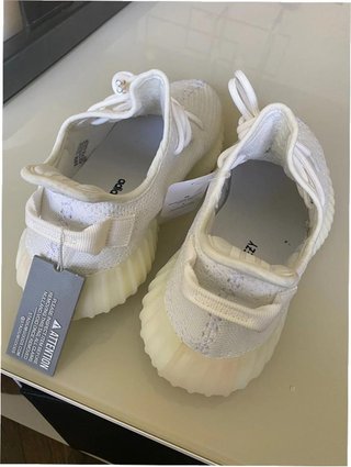 Adidas Yeezy Boost 350 V2 Cream Talla 38.5