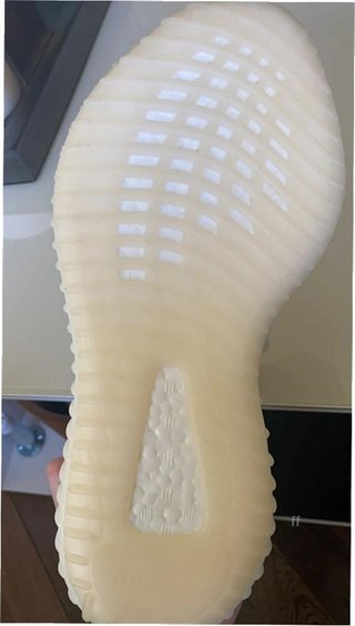 Adidas Yeezy Boost 350 V2 Cream Talla 38.5