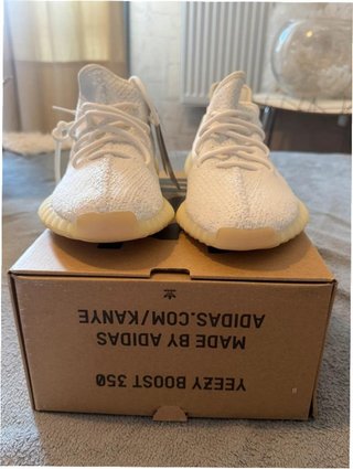 Adidas Yeezy Boost 350 V2 Cream EU36.5