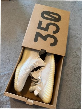 Adidas Yeezy Boost 350 V2 Cream EU36.5