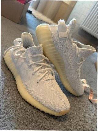 Adidas Yeezy Boost 350 V2 Cream EU36.5
