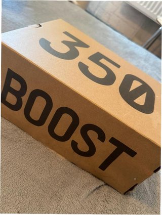 Adidas Yeezy Boost 350 V2 Cream EU36.5
