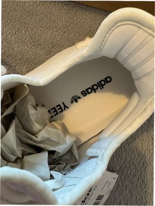 Adidas Yeezy Boost 350 V2 Cream EU36.5