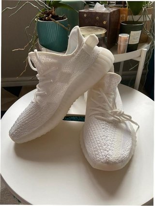 Adidas Yeezy Boost 350 V2 Cream Talla 38