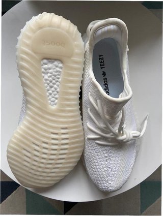 Adidas Yeezy Boost 350 V2 Cream Talla 38