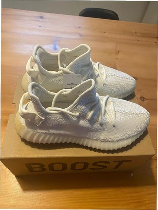 Adidas Yeezy Boost 350 V2 Cream Talla 38.5