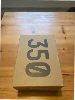Adidas Yeezy Boost 350 V2 Cream Talla 38.5