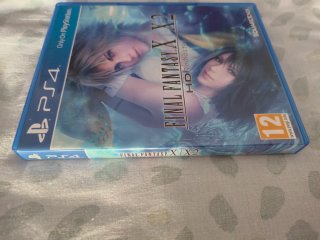 Final Fantasy X|X-2 HD Remastered - PS4