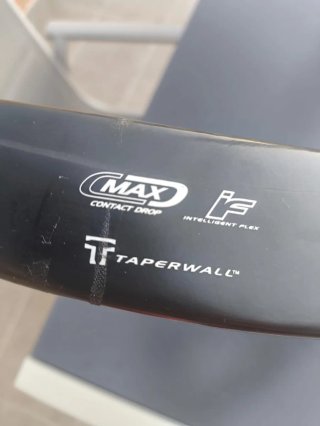 Manillar aereo Easton Ec70