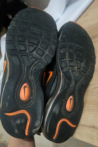 Nike Air Max 97 ( hombre )