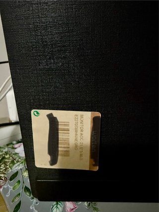 Monitor AOC 21.5 Negro