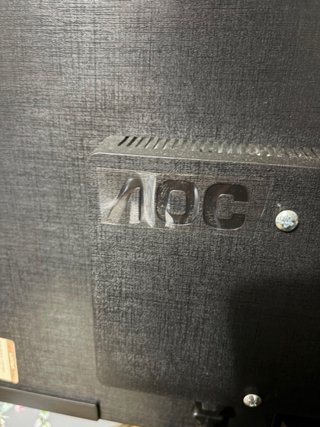 Monitor AOC 21.5 Negro