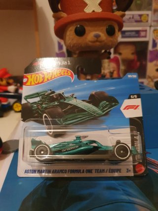 Aston Martin Aramco F1 Team
