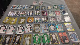 Lote Cartas Real Madrid