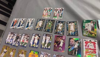 Lote Cartas Real Madrid