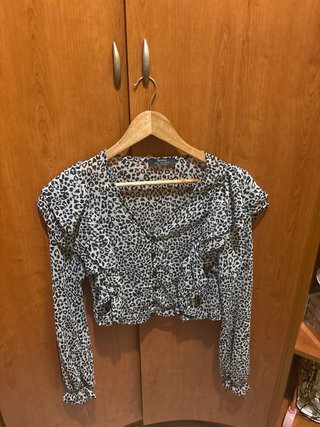 Pack 2 Blusas Bershka y Stradivarius Talla Única