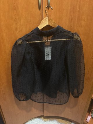 Pack 2 Blusas Bershka y Stradivarius Talla Única
