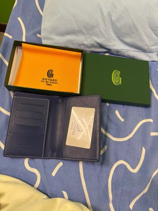 Porta documenti Goyard