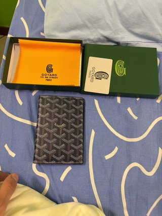 Porta documenti Goyard