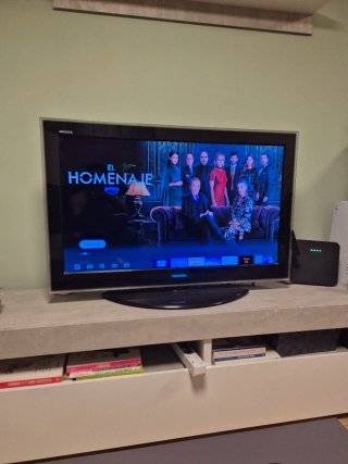 Televisor Toshiba 42 no smartTv