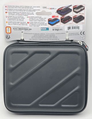 NUOVA Funda Pokemon 2DS /NEW 3DS XL/3ds XL/ 3DS