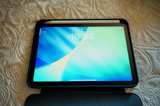 iPad mini 7 256GB Space Gray + apple pencil pro