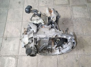 Caja de cambios citroen 95804 c3 pluriel 1.4 hdi