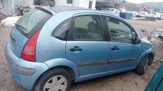 Caja de cambios citroen 95804 c3 pluriel 1.4 hdi