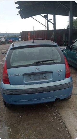 Caja de cambios citroen 95804 c3 pluriel 1.4 hdi