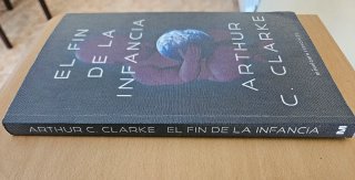 El fin de la infancia ( A. Clarke)