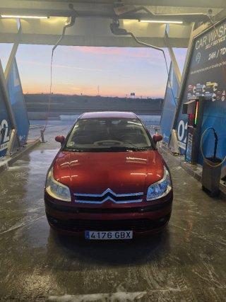 Citroen C4 2009