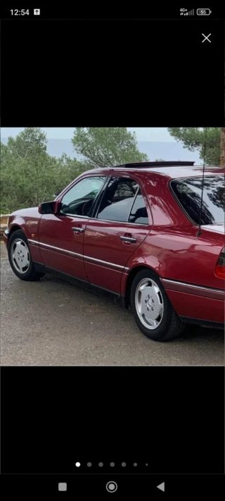 Mercedes-Benz Clase C 1994