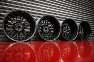 Llantas BBS Speedline 19 5x112 ET48 BUJE 57 AUDI