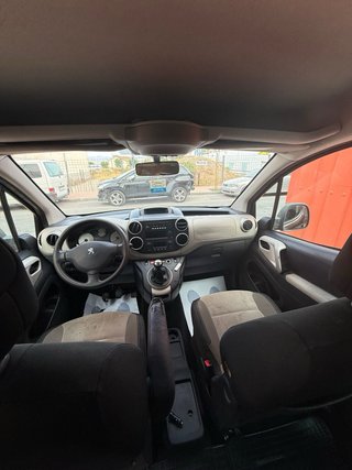 Peugeot Partner 2013