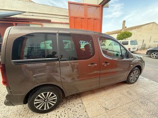 Peugeot Partner 2013