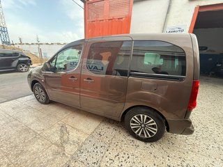 Peugeot Partner 2013