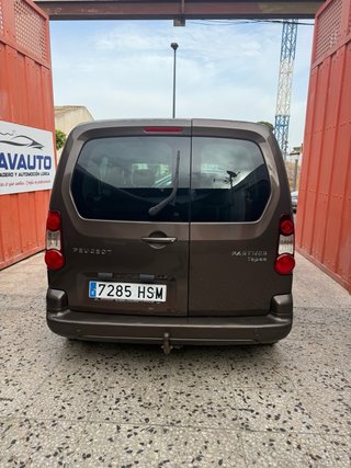 Peugeot Partner 2013