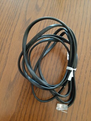 Telefono portatile Telecom grigio funzionante
