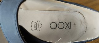 Zapatilla Ixoo Mujer Talla 41 Azul