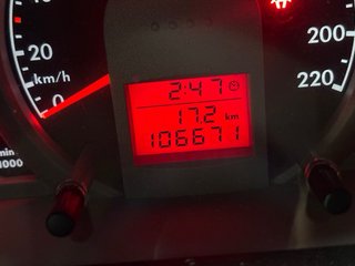 Volkswagen Fox 2006